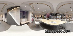 宝宝衣服店设计实景图,宝宝衣服店设计图片
