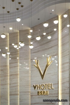 酒店装饰实景图,酒店装饰案例图