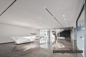 中式办公室吊顶装修效果图大全图片欣赏