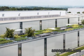 厂房工业风吊顶图片