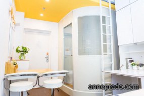 酒店空间装修案例图片,酒店式公寓装修设计图