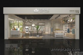 内衣店空间设计大图,内衣店空间设计高清图