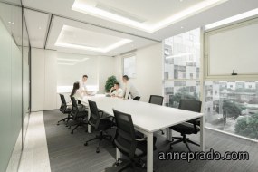 创意办公室门头设计效果图