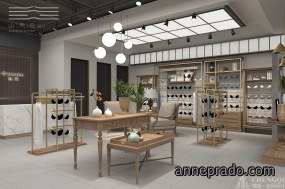 内衣店装修大图,内衣店装修高清图