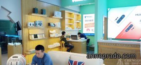 手机店空间设计效果图,手机店装饰图片