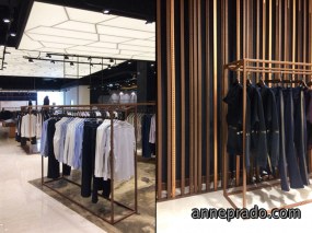 店面装修案例图片,服装店装修设计效果图