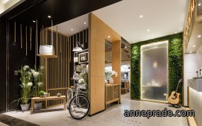 串串店装修设计图片,串串店装修设计实景图