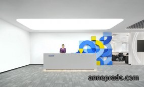 全球顶级办公室设计装修图