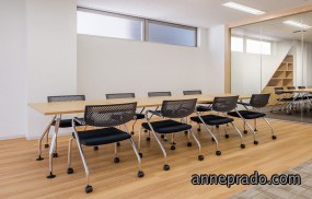 商贸公司办公室会议室装修设计效果图,办公室会议室装修设计效果图