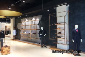 服装店设计案例图, 服装店设计图片
