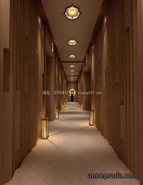 养生馆设计装饰效果图片
