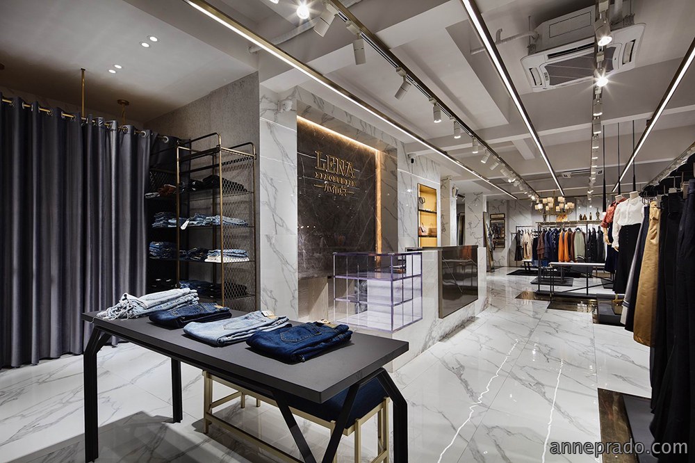 服装专卖店装修设计图片,服装专卖店装修设计图