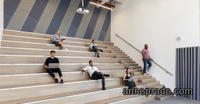 大咖设计网红办公室装修图片