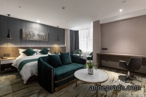 酒店空间设计图片,酒店空间设计效果图