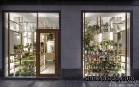 花店装饰效果图