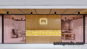 眼镜店装修图片,眼镜店装修实景图