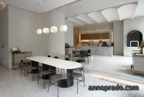 甜品店空间设计效果图,甜品店装饰布局图