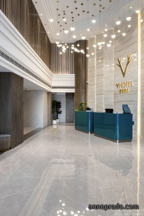 酒店设计实景图,酒店设计案例图