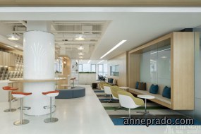商务稳重类型洽谈区装饰设计效果图,洽谈区装饰设计效果图