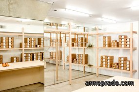 鞋店专卖店装修效果图,鞋店空间设计布局图