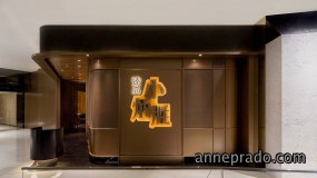 餐馆装修实景图, 餐馆装修案例图