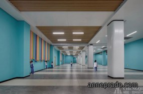 幼儿园装修设计效果图,幼儿园设计实景图