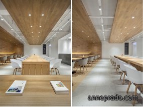 饭店装修设计实景图,饭店装修设计效果图