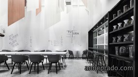 咖啡厅装饰图片,咖啡厅装饰案例图
