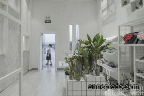花店店铺装修设计装修图片,花店店铺装修设计装修布局图