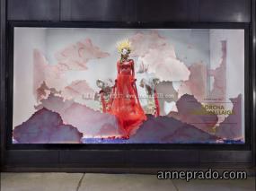 服装店橱窗设计与装修效果图大全