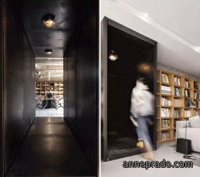 loft办公室装修玻璃案例