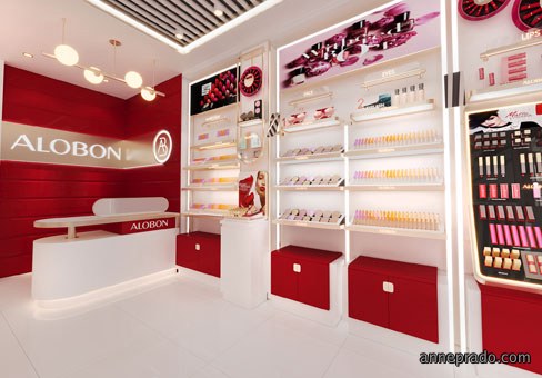 ALOBON化妆品店