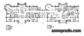 上海松江区江中早教中心,儿童游乐生活馆设计平面图