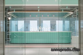科技智能公司办公设计方案