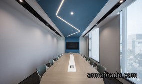异性办公空间设计装修图