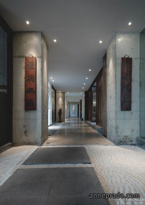 私人会所空间设计效果图,私人会所装修设计案例图