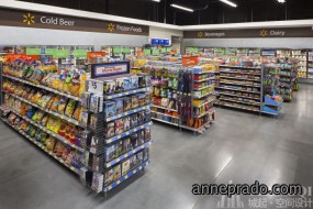 便利店空间设计实景图,便利店空间设计图片