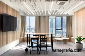 女总裁办公室设计装修实景
