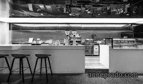 咖啡厅装饰效果图,咖啡厅装修设计图片