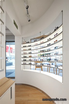 眼镜店装饰图片,眼镜店装饰实景图