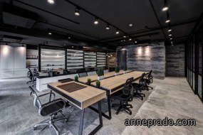 办公室创意门设计