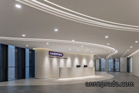小户型loft风格办公室装修图