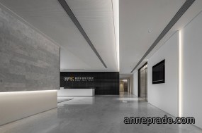 国外药厂办公室设计装修图
