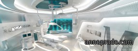 现代简约风展厅设计效果图,现代简约展厅设计效果图