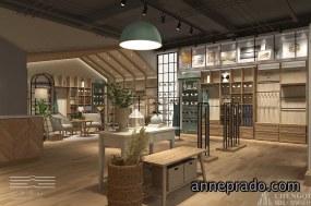内衣店布局大图.内衣店布局高清图