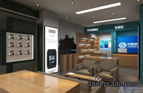 手机店空间设计图片,手机店空间设计实景图