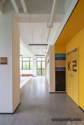 学校装修设计实景图,学校装修设计案例图