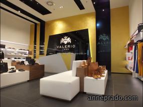 高档鞋帽店展柜装修效果图大全