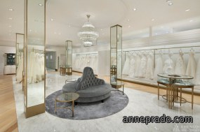婚纱店布局图片,婚纱店布局实景图