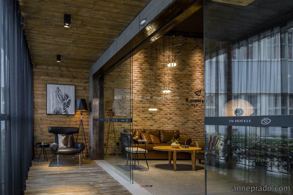公寓装饰图 酒店空间装修案例图片,公寓装饰图
